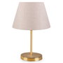 Opviq Lámpara de Mesa AYD - 1980 Color Crema